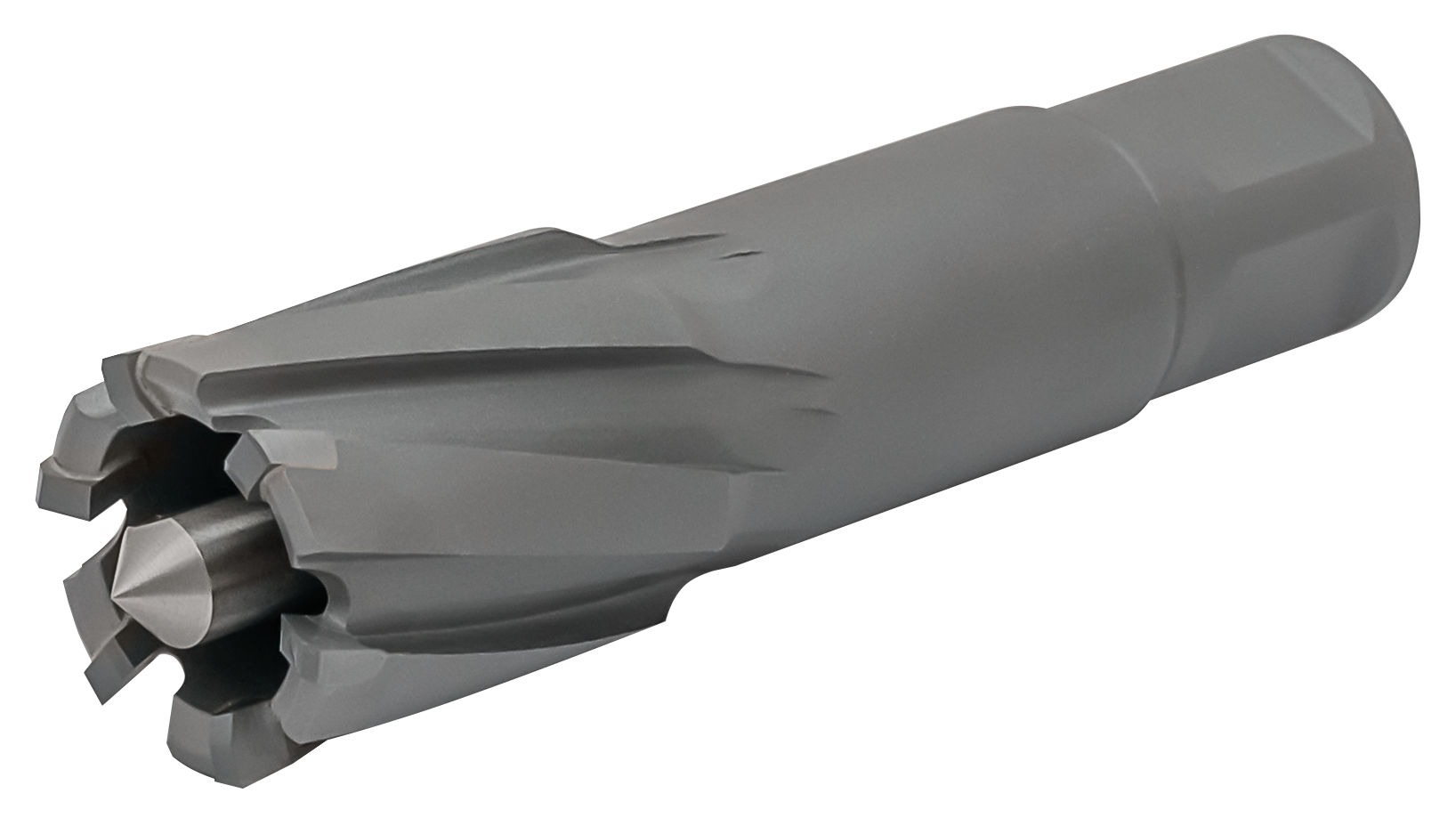 TCT Корончатое сверло по металлу 190x150, weldon 32