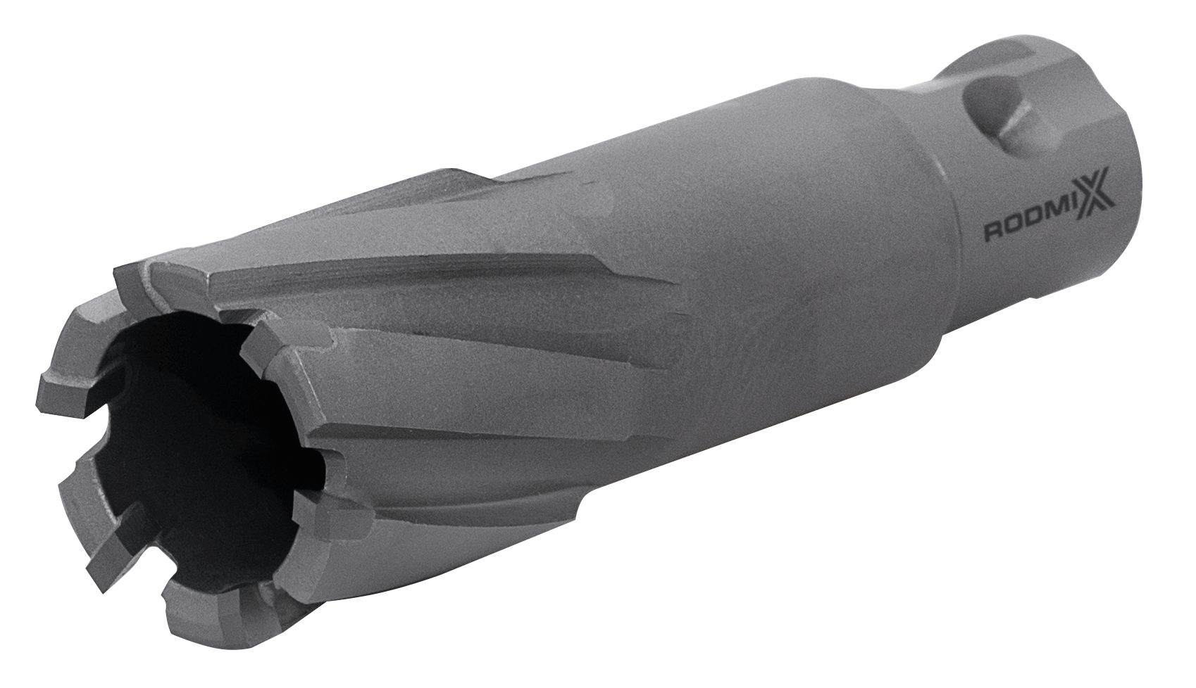 TCT Корончатое сверло по металлу 14x80, universal 19