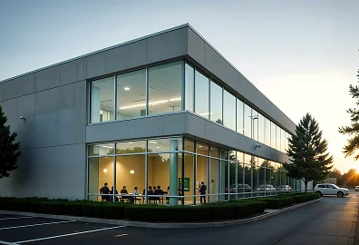 Главный офис