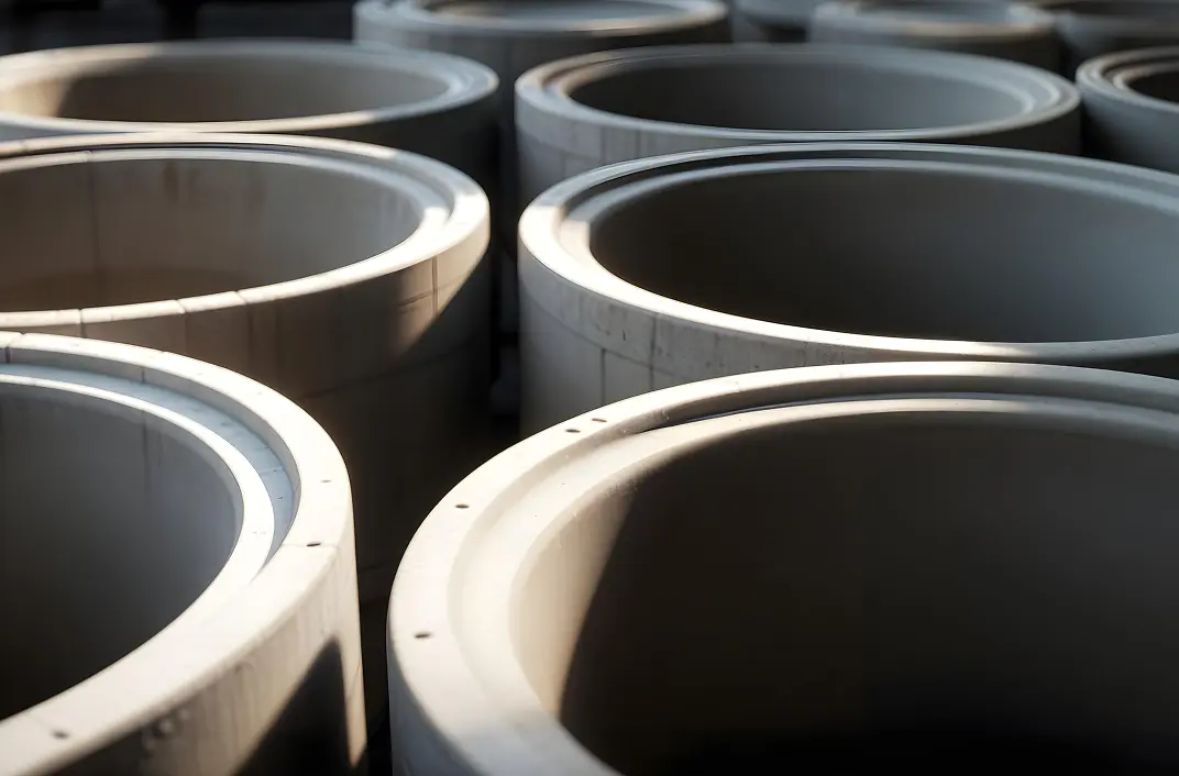 Исследование рынка канализационных колодцев в регионах России